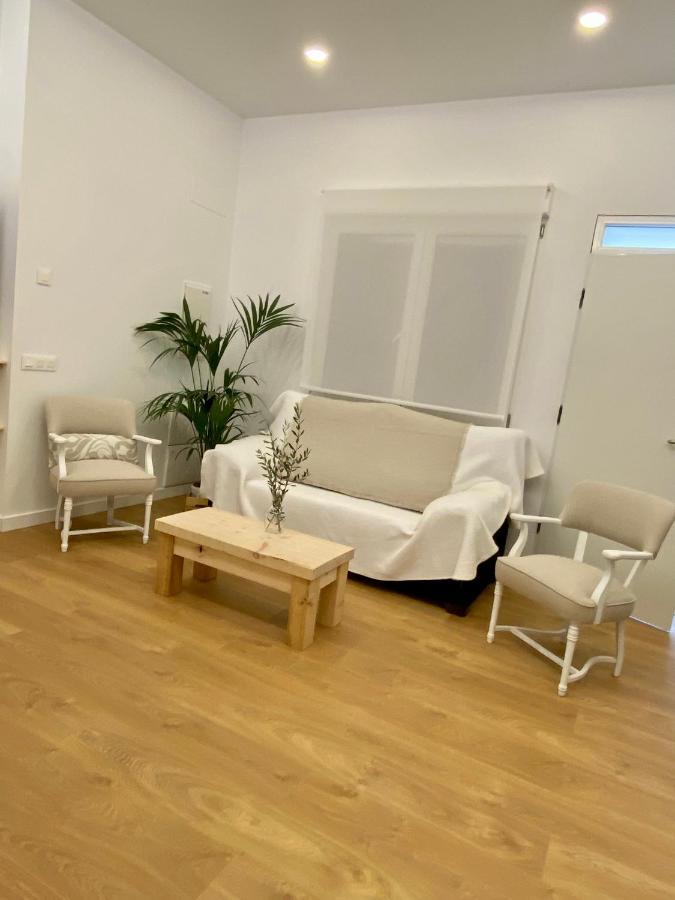 La Espiga De Segovia Apartment Ла Ластрия Екстериор снимка