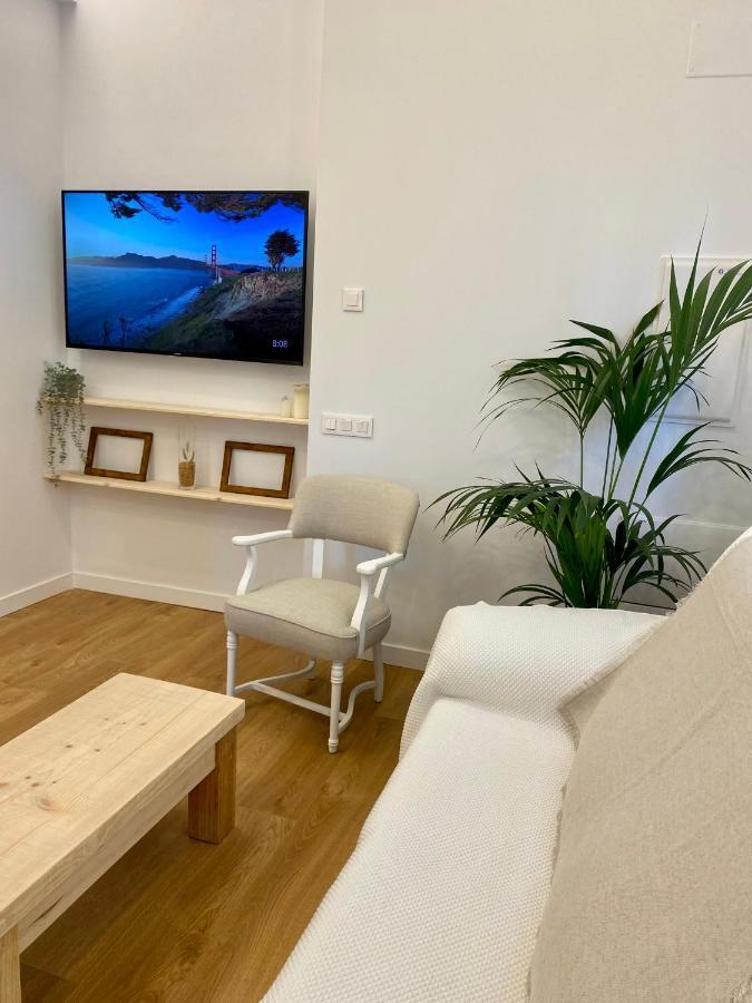La Espiga De Segovia Apartment Ла Ластрия Екстериор снимка