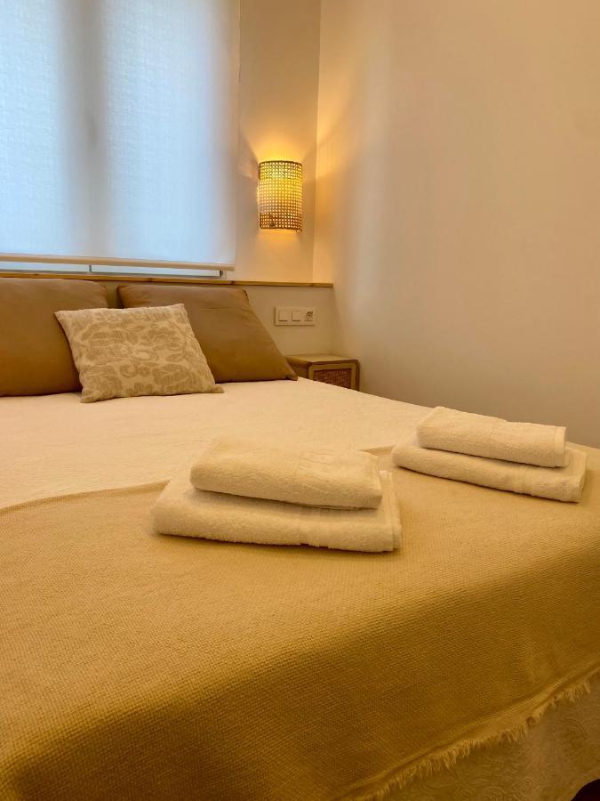 La Espiga De Segovia Apartment Ла Ластрия Екстериор снимка