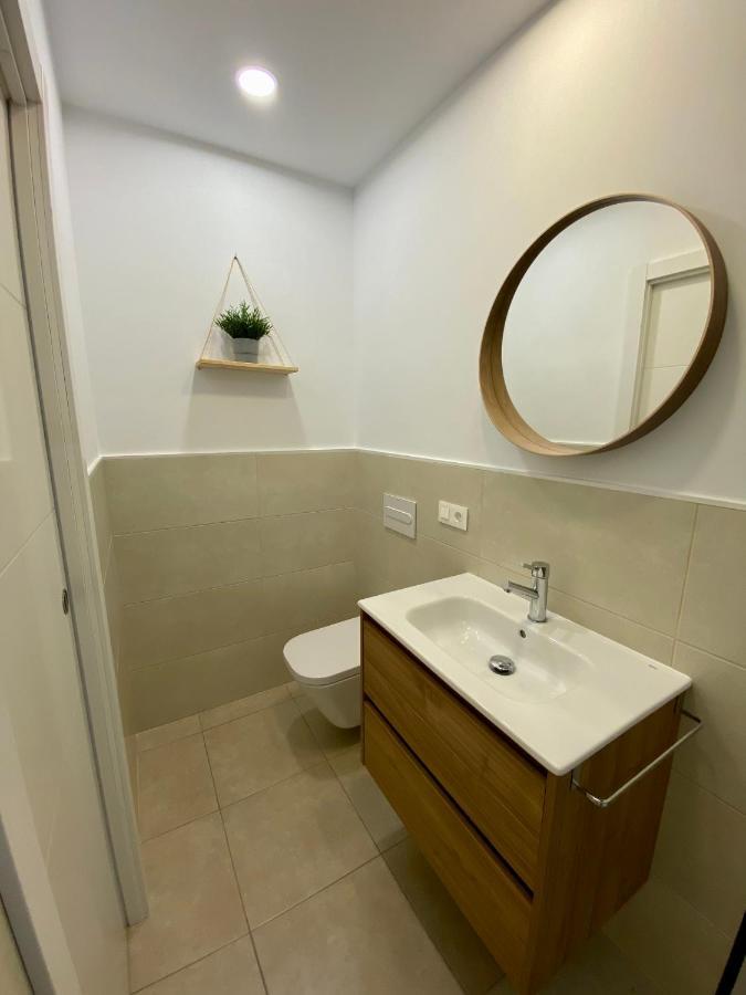 La Espiga De Segovia Apartment Ла Ластрия Екстериор снимка