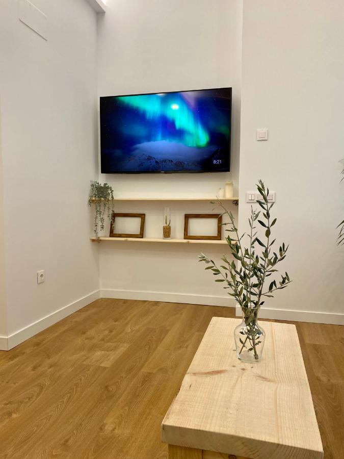 La Espiga De Segovia Apartment Ла Ластрия Екстериор снимка