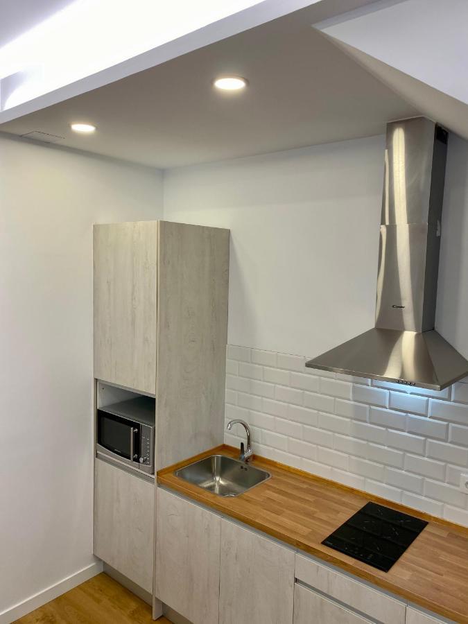 La Espiga De Segovia Apartment Ла Ластрия Екстериор снимка